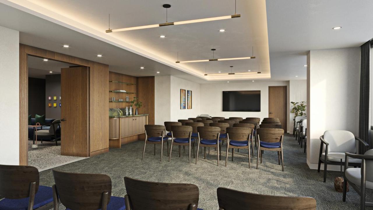 Kimpton Banneker Hotel By Ihg Вашингтон Екстериор снимка