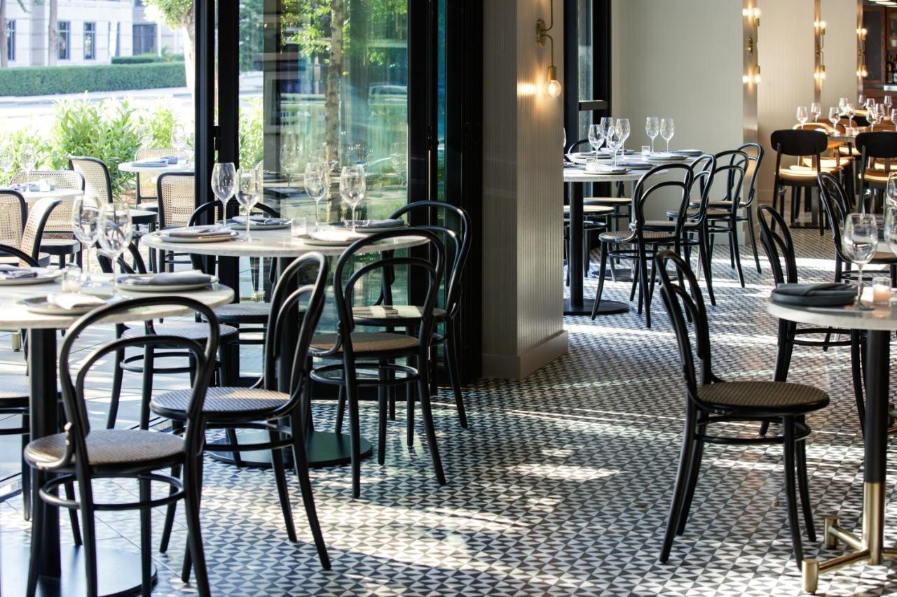 Kimpton Banneker Hotel By Ihg Вашингтон Екстериор снимка