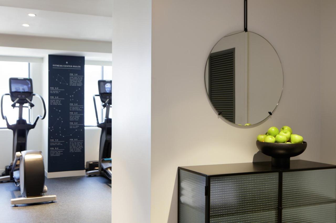 Kimpton Banneker Hotel By Ihg Вашингтон Екстериор снимка