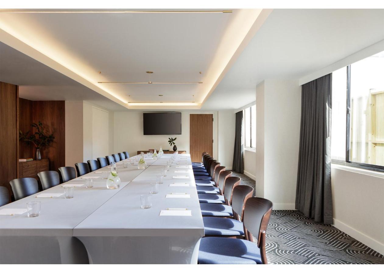 Kimpton Banneker Hotel By Ihg Вашингтон Екстериор снимка