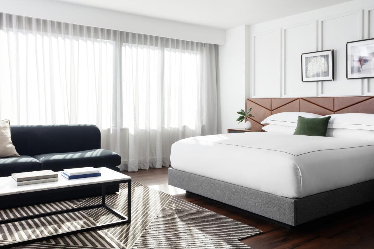 Kimpton Banneker Hotel By Ihg Вашингтон Екстериор снимка