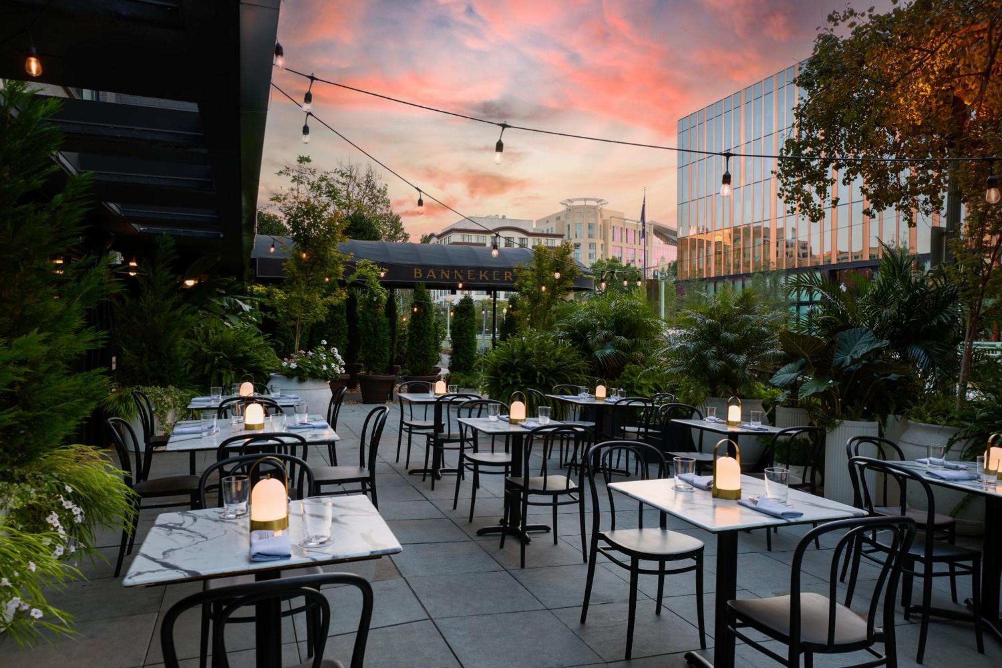 Kimpton Banneker Hotel By Ihg Вашингтон Екстериор снимка