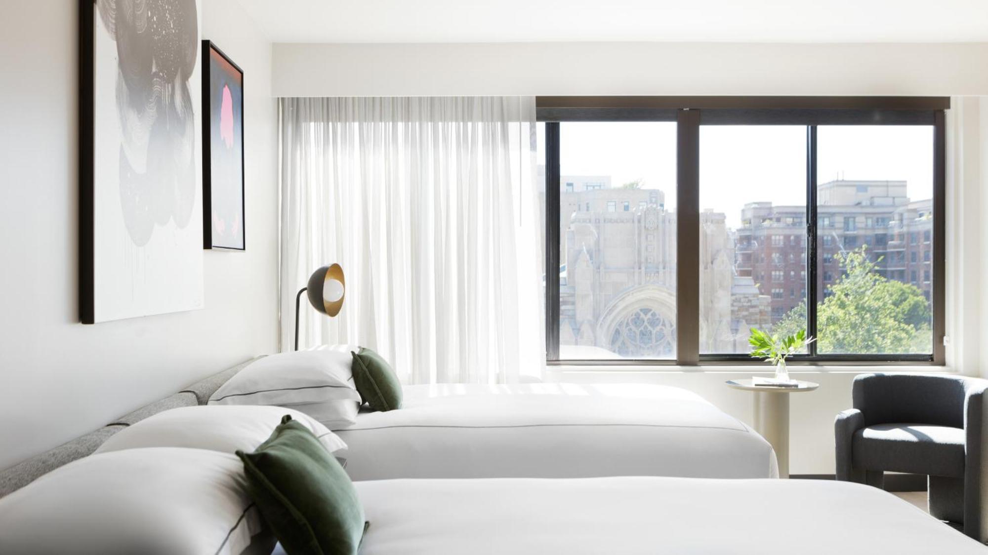 Kimpton Banneker Hotel By Ihg Вашингтон Екстериор снимка