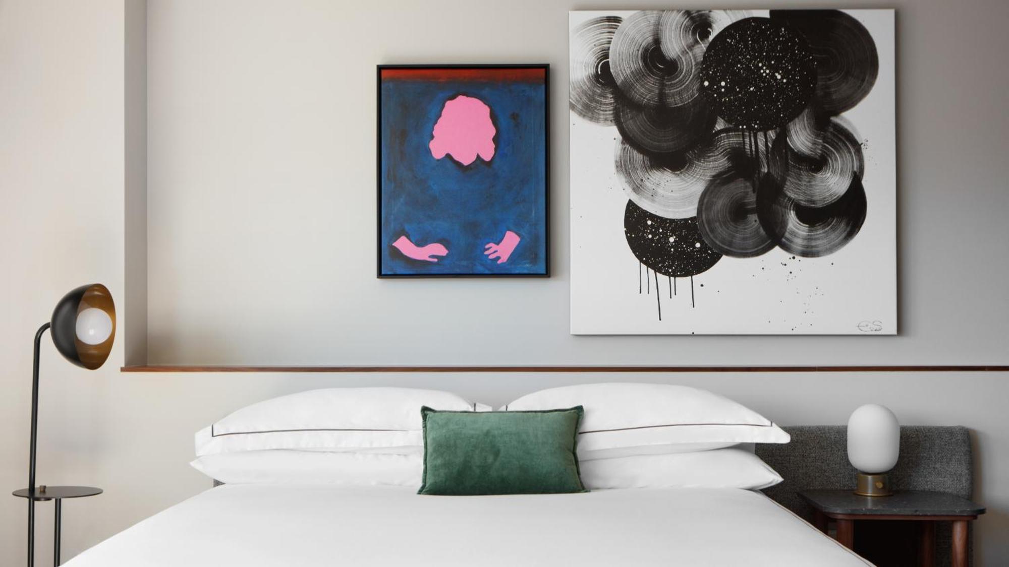 Kimpton Banneker Hotel By Ihg Вашингтон Екстериор снимка