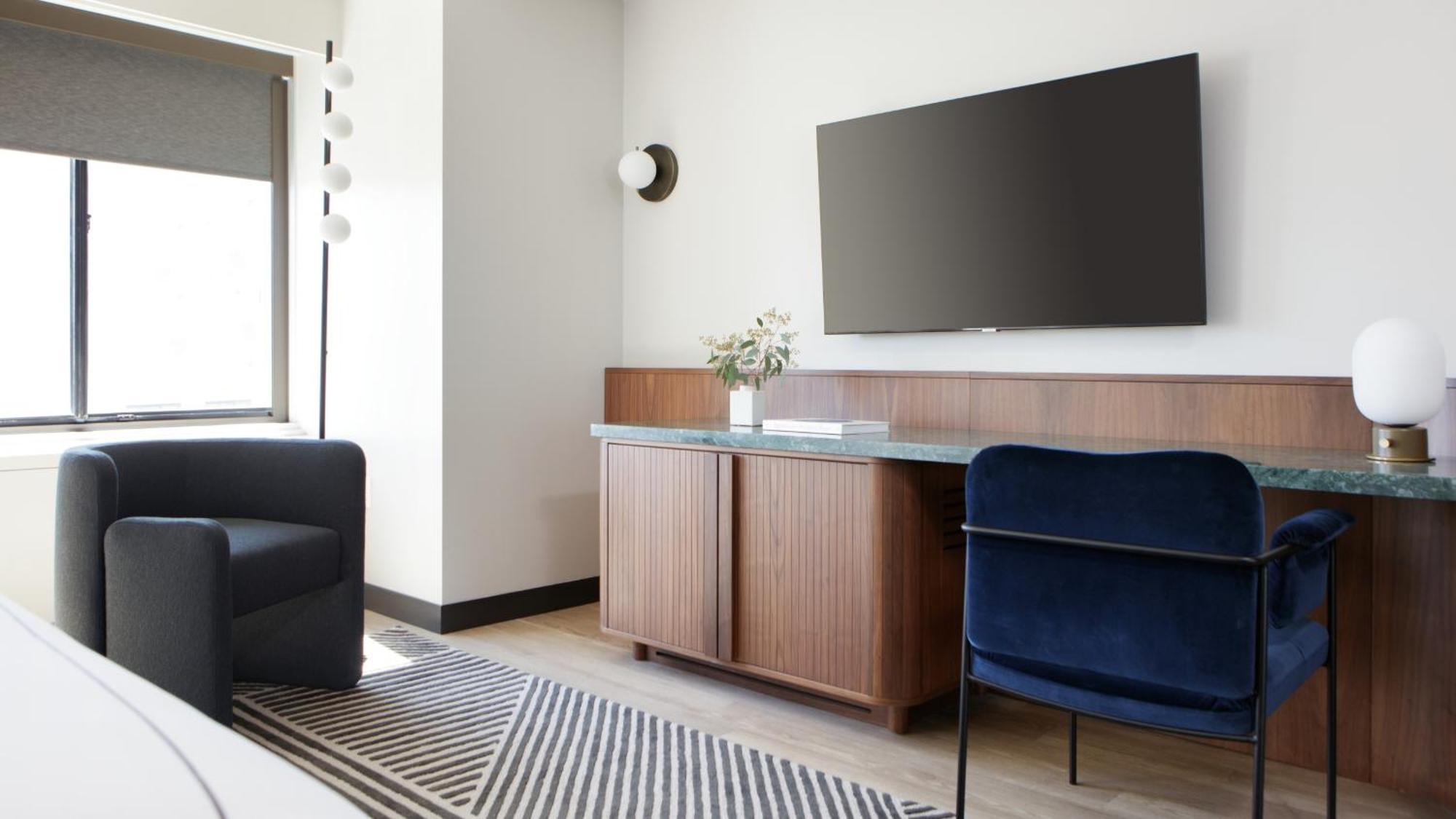 Kimpton Banneker Hotel By Ihg Вашингтон Екстериор снимка